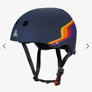 Triple Eight multi-sport helmet